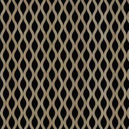 Wave Acoustic Wall Panel (Multiple Colours Available)