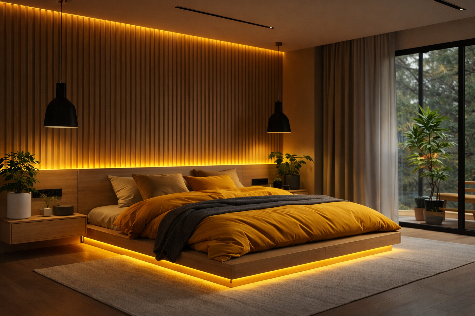 Flexible Noise Control Panel (270x110 cm) ✔️