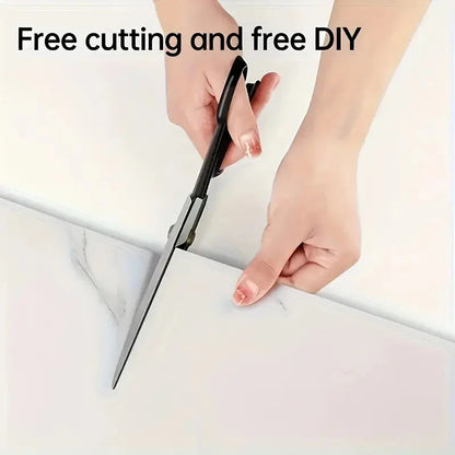 3D Self-Adhesive Wall Tiles (30cm x 60cm)